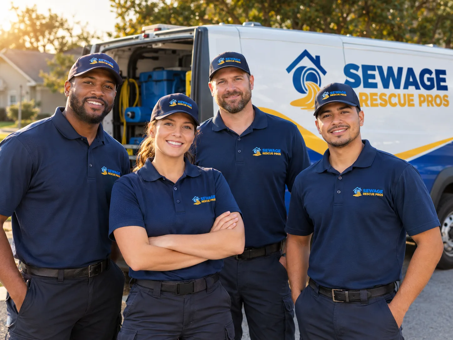 Sewage Backup Cleanup company in Grand Terrace, CA